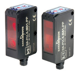 意大利帝思datasensor原装色标传感器S8-PR-5-W03-NN