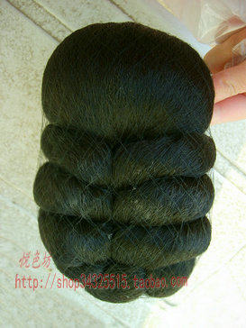 Extension cheveux - Chignon - Ref 248322 Image 1