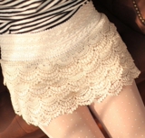 Pantalon collant jeunesse en coton - Ref 773804 Image 19