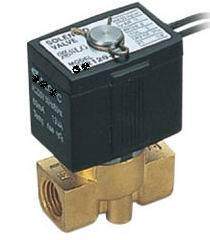 SMC标准VX2120电磁阀/220V/DC24V/AC110V/DC12V/2分3分4分6分1寸1