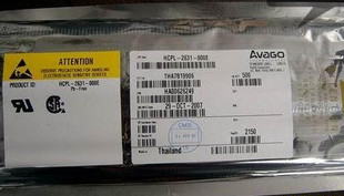 热卖HCPL-0731-500E,HCPL0731,AVAGO,全新原装现货,放心购买