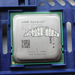 opteron 2387 2.8G 其他型号 AMD OS2387WHP4DGI 皓龙代理