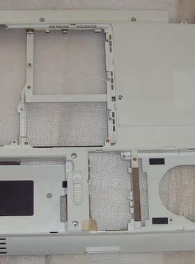 特价！！华硕笔记本外壳 X80 A8 X81 全新原装 外壳 白色！现货