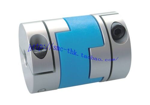 SXC-50十字滑块夹紧型联轴器外径50长度58（可选内孔10mm到20mm）