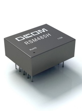 RSM485 RSM3485CT CHT ECHT 485模块原装正品隔离收发器模块