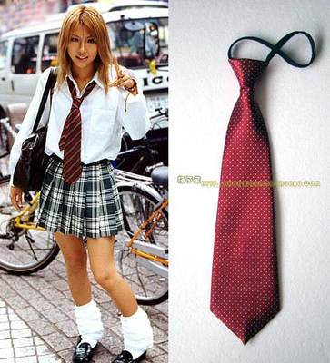 清货日韓領帶高级风南韩丝领带