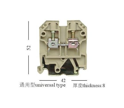 厂价直销 JXB-4EN SAK-4EN 通用 组合接线端子 普通接线端子