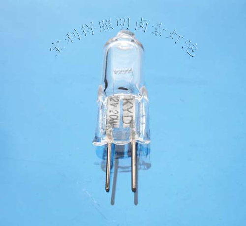 水晶灯泡 水晶灯珠 G4 12V 5W 10W 15W 20W 横丝铁脚 暖光 长寿命