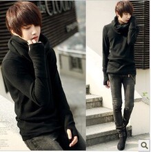 Pantalon cuir homme - Ref 1488194 Image 4