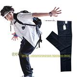 Costume homme en coton pour printemps - Ref 1565888 Image 9