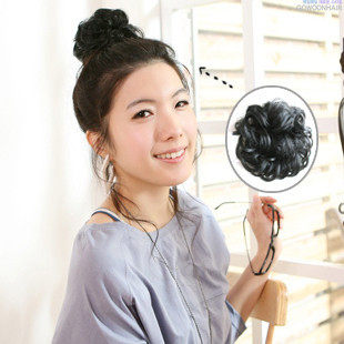 Extension cheveux - Chignon - Ref 235480 Image 1