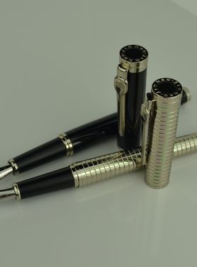 冲钻~金豪jinhao 德灿笔行 185系列铱金笔钢笔PU皮制礼盒装