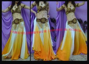 绝色芙蓉 金黄色024 精绣版 鸿舞衣