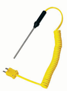 测温仪探头 表面热电偶 数字温度计热电偶 热电阻 传感器