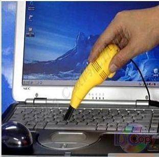 mini aspirateur USB - Ref 429443 Image 1