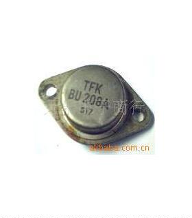 金封晶体三极管BU208