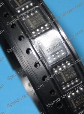 TL072C线性-放大器-仪表/运算放大器/缓冲放大器 SOP-8 TI/ST
