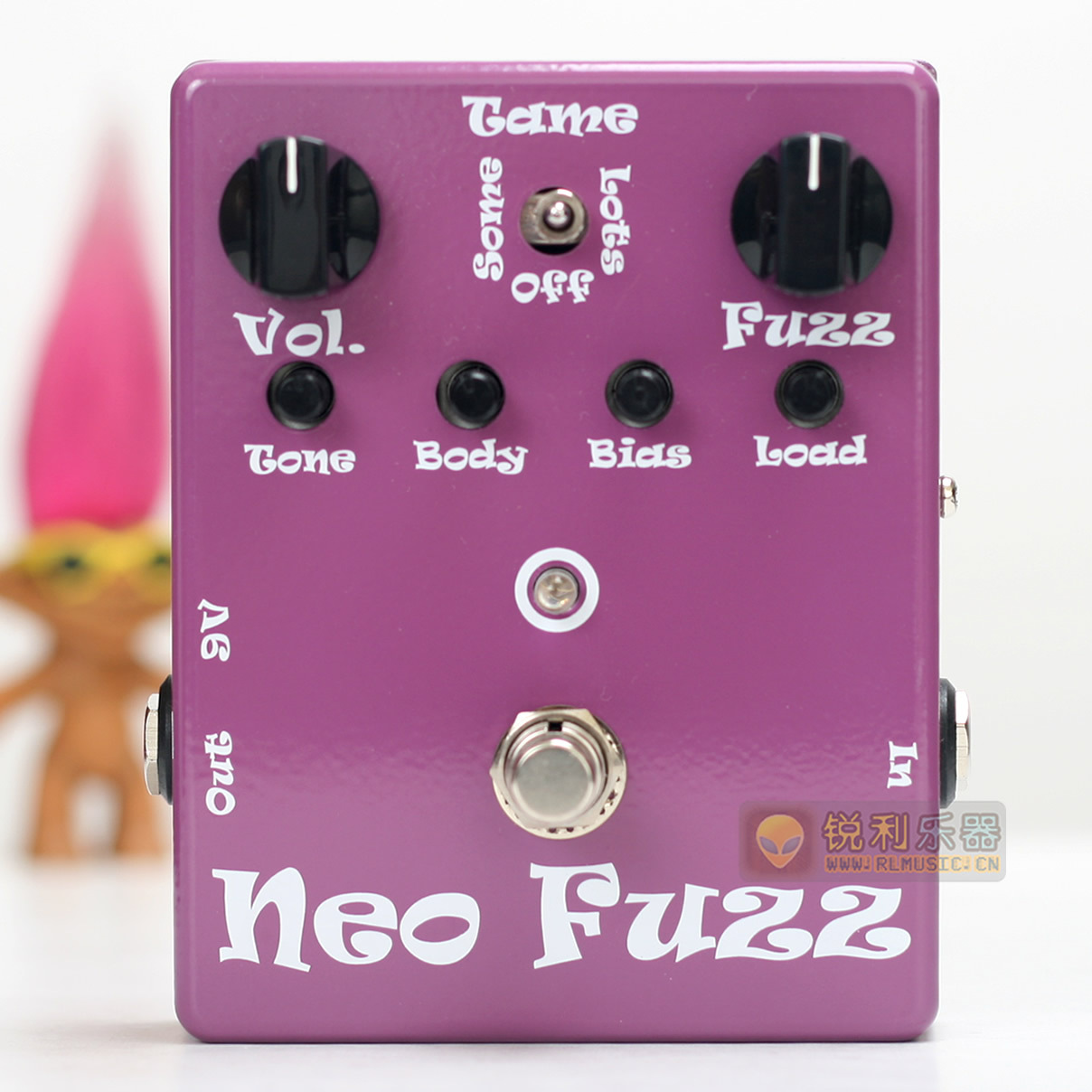 ¡¾MI Audio Neo Fuzz¡¿¸´¹Å·¨×ÈÊ§ÕæÐ§¹ûÆ÷¡¾ÈñÀûÀÖÆ÷¡¿