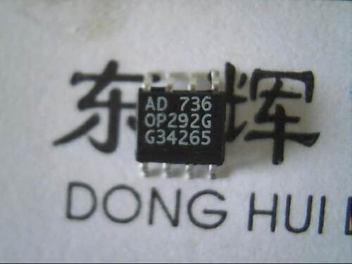 OP292G  OP292GS 【可直拍】运算放大器