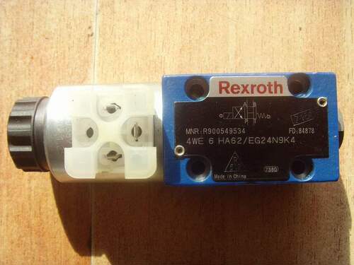 4WE6HA62/EG24N9K4 力士乐Rexroth