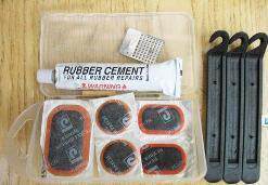Kit de réparation vélo - Ref 2314650 Image 1