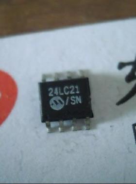 【东辉电子】贴片IC PIC24LC21BI 存储器芯片 可直拍