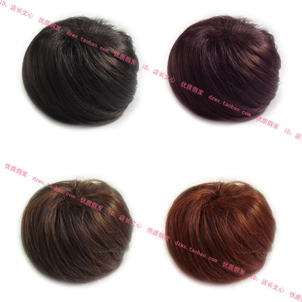 Extension cheveux - Chignon - Ref 238280 Image 1