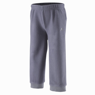 迪卡侬正品DOMYOS婴儿幼儿宝宝健身运动长裤软壳保暖抓绒裤衬裤49