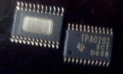 二手拆机 TPA0202 TPA0202PWP TSSOP24封装 欢迎询问++