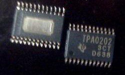 二手拆机 TPA0202 TPA0202PWP TSSOP24封装 欢迎询问++