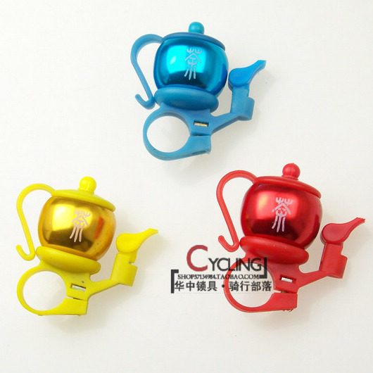 Avertisseur de vélo sonnerie commune - Ref 1454911 Image 1