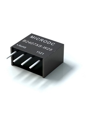 B2407XS-W25 dc-dc电源模块 MICRODC