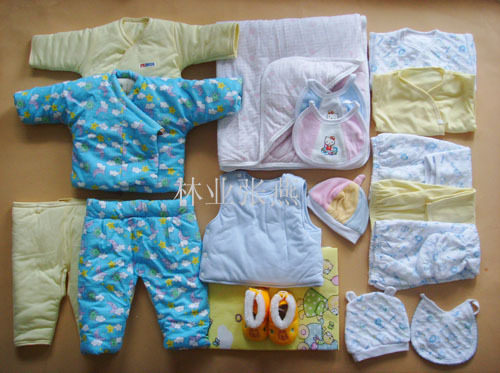 Coffret cadeau pour bébé Self-made - Ref 1976128 Image 1