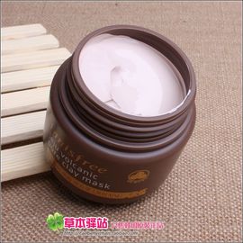 韩国innisfree悦诗风吟火山，泥面膜控油清洁缩毛孔100ml