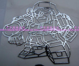 Autocollant pour téléphone portable - Ref 1371757 Image 159