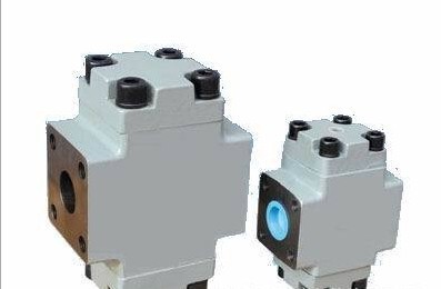 上海型31.5MPA高压阀 32通径法兰连接液控单向阀A1Y-Hb32F