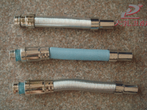 优质波纹可伸缩 厨房水槽下水管 洗衣机出水连接管  立柱盆排水管