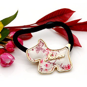 Package mail smiling ornament beautiful little dogs keep a bunch of fashion jewelry Korean style