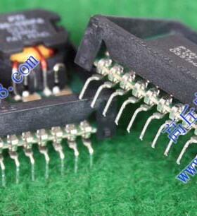 美国TI德州仪器PT6653M电源模块 输入9-28V 输出3V-6.5V 5A