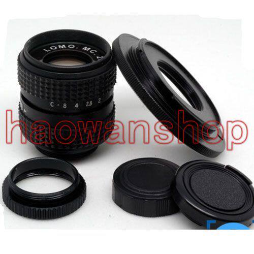 25mm F1.4 C口电影头+C-M4/3转接环 G3/2 GF1/2 GH1 EP1/2 EPL1