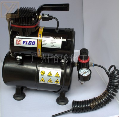 怡乐 601G 自停机带缸气泵 aircompressor autostart airtank