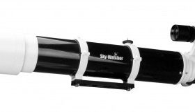 【爱牧夫】信达 SkyWatcher 黑钻 120ED 120/900 主镜含铝箱