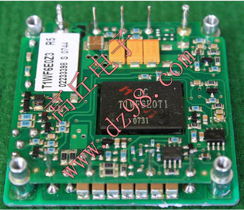 TIWF6E0Z3 AVH50-48S06 隔离电源模块 进36-75V 出6V
