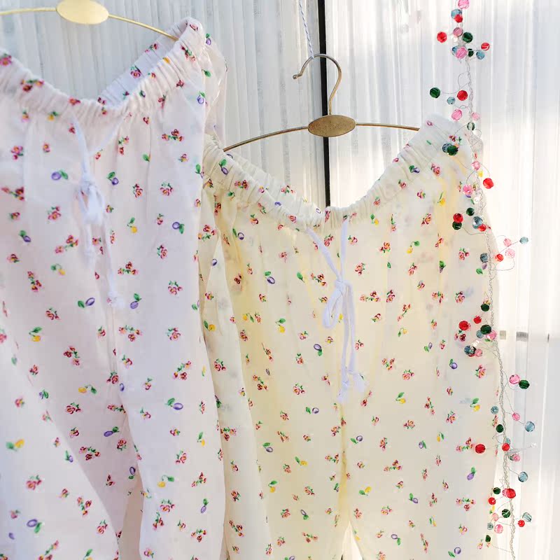 Pantalon pyjama jeunesse - Ref 717039 Image 1