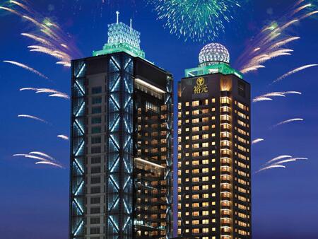 台中裕元花园酒店 台中裕元花园酒店预订 电话 地址 飞猪酒店