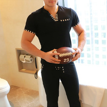 Pantalon collant jeunesse simple en coton - Ref 754246 Image 23