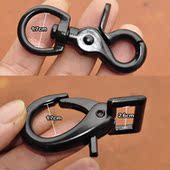 钩扣织带扣挂扣 箱包配件 战术多用途加粗狗扣 金属挂钩