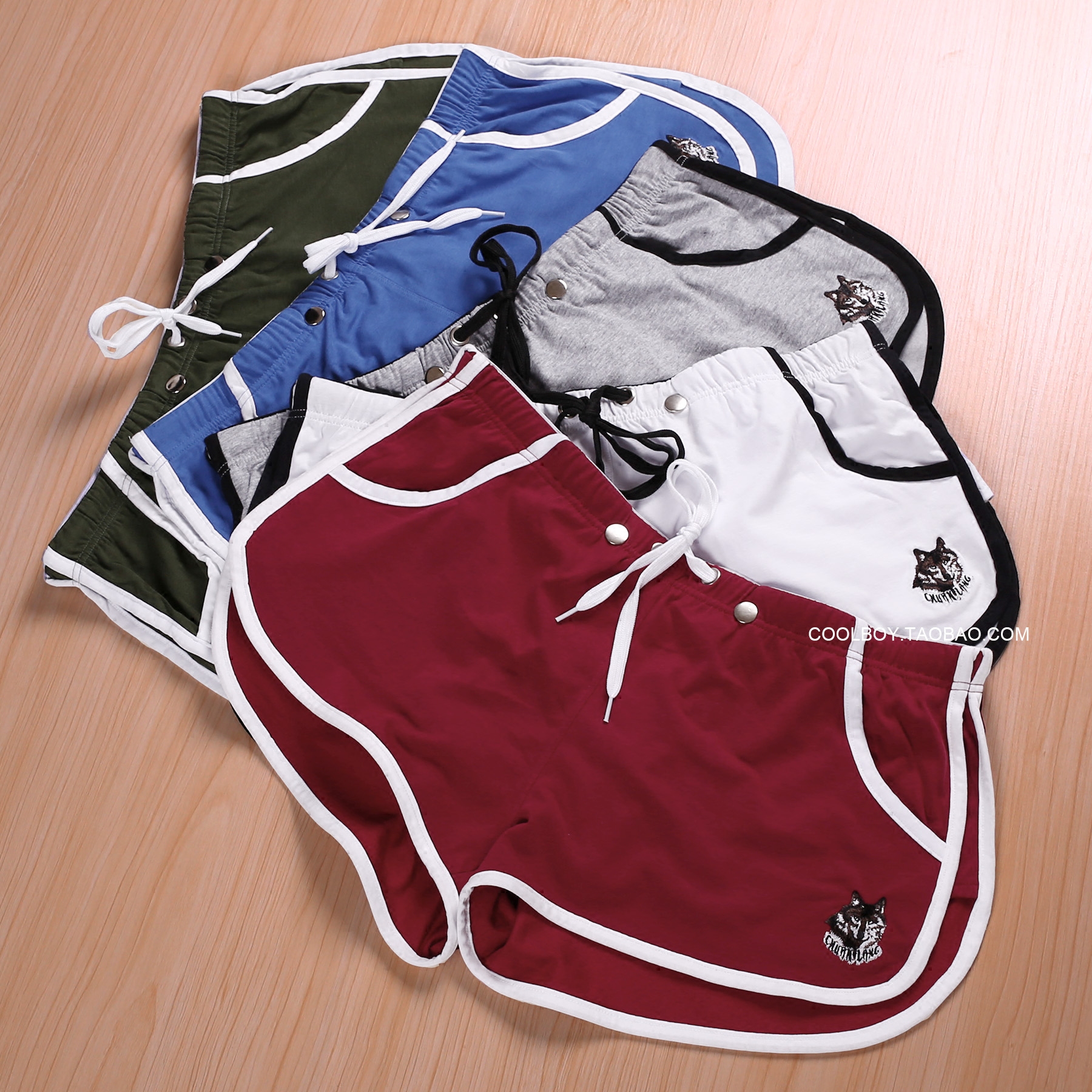 Pantalon pyjama Moyen-âge WJDK003 - Ref 741333 Image 3