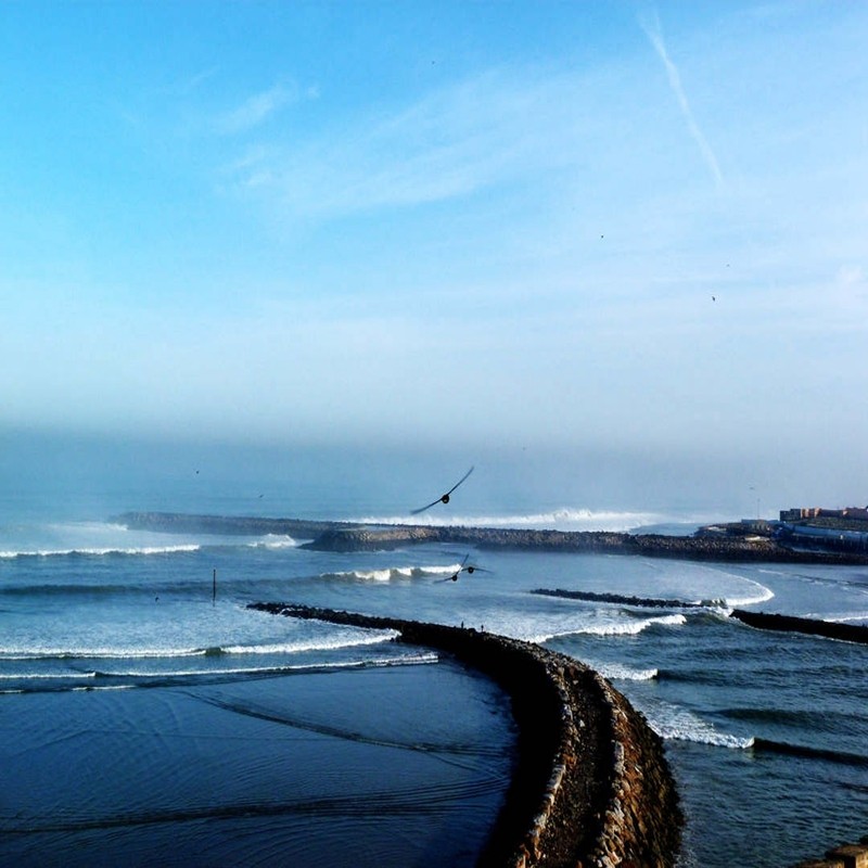 摩洛哥旅游 拉巴特麦地那乌达雅堡舍拉遗址一日游私家团