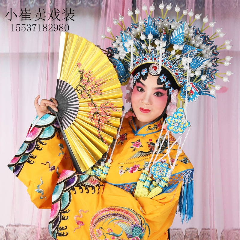 戏剧舞台贵妃皇后古装